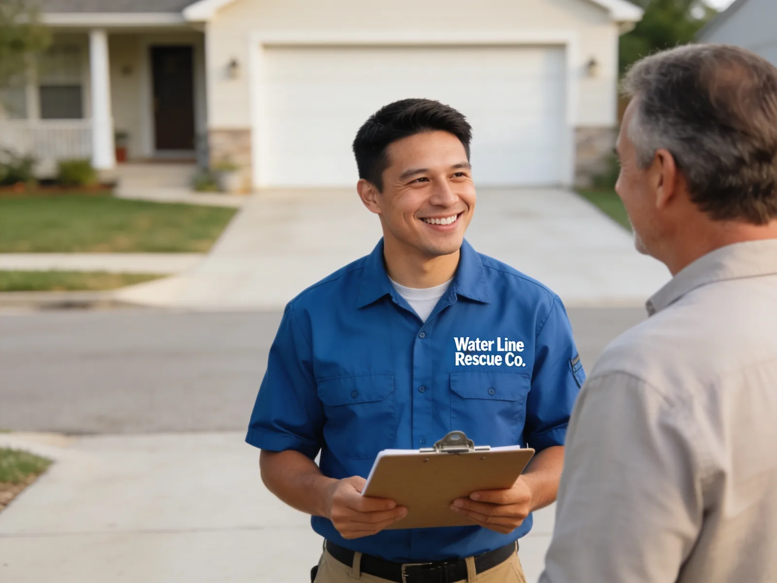 Water Line Repair Elm Mott, TX FAQs